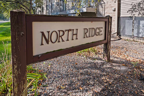 North Ridge property